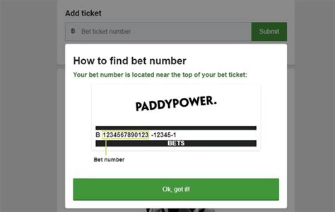 paddy power bet checker.